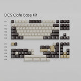 SP DCS Cafe Keycaps - Divinikey