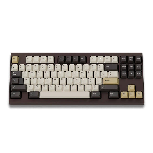 SP DCS Cafe Keycaps - Divinikey