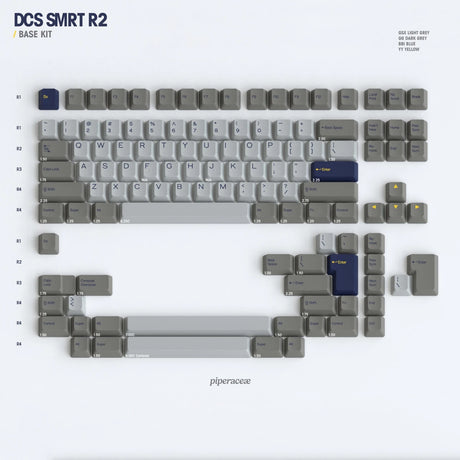 SP DCS SMRT Keycaps - Divinikey