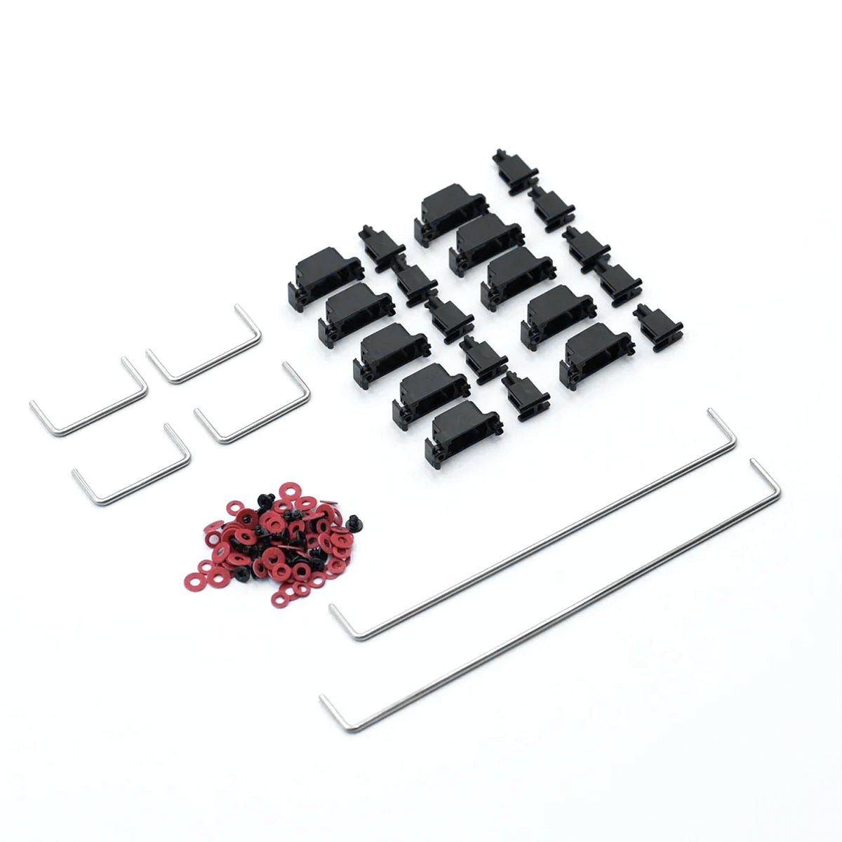 SSS - Fourwraps V2 Stabilizers - Divinikey