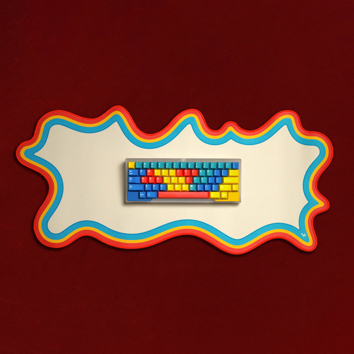 Nuxroskb Substance Deskmat