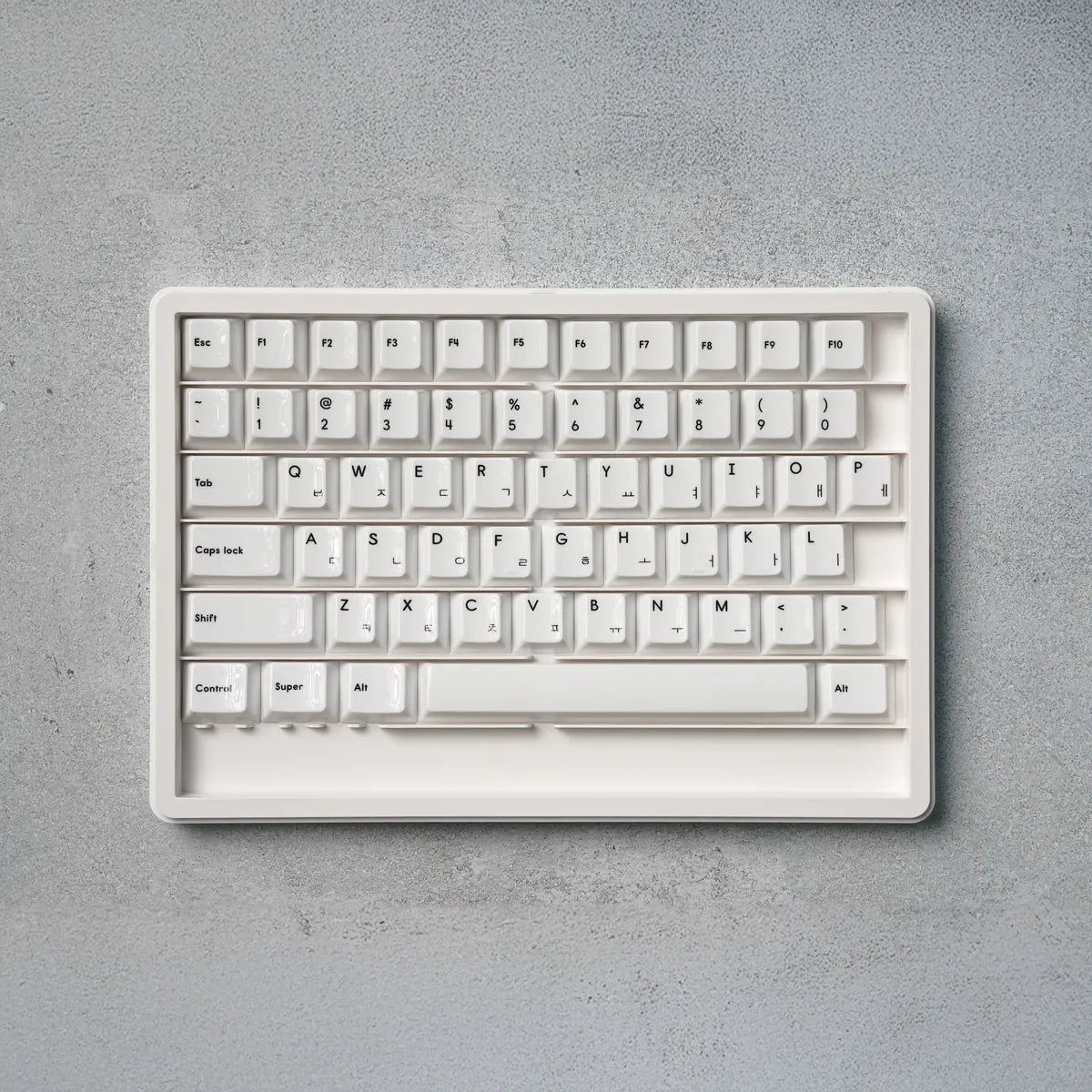 SW Melamine Keycaps - Divinikey