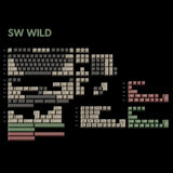 SW Wild Keycaps - Divinikey