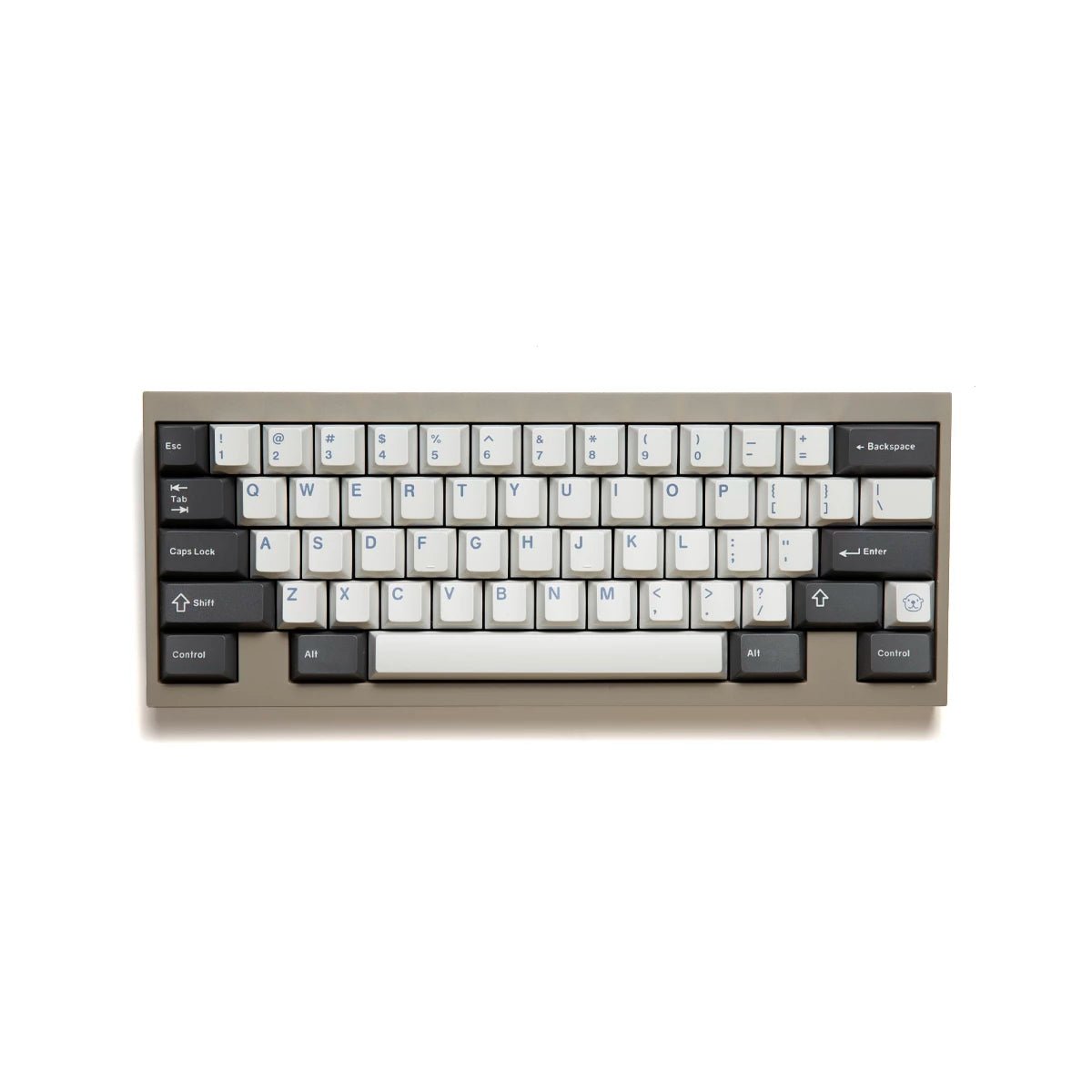 Swagkeys Arctic PBT Keycap Set – Divinikey