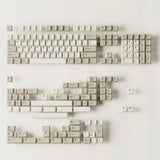 Swagkeys Beige Keycap Set - Divinikey