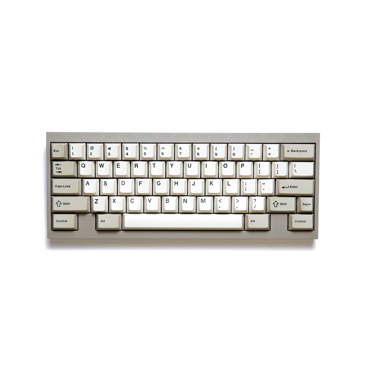 Machina Cloudnine ➕ swagkeys beige Swagkeys Beige PBT Keycap Set – Divinikey