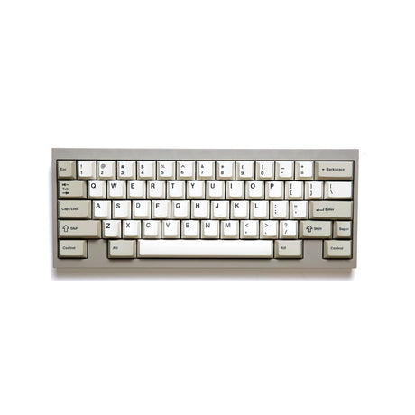 Swagkeys Beige Keycap Set - Divinikey