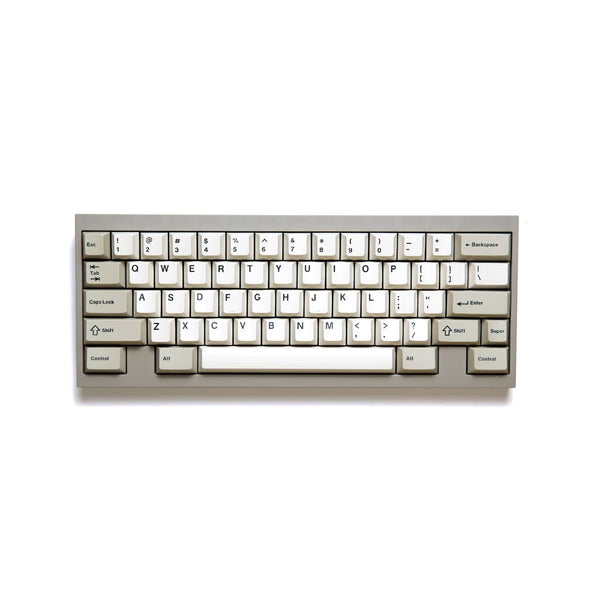 Machina Cloudnine ➕ swagkeys beige Swagkeys Beige PBT Keycap Set – Divinikey