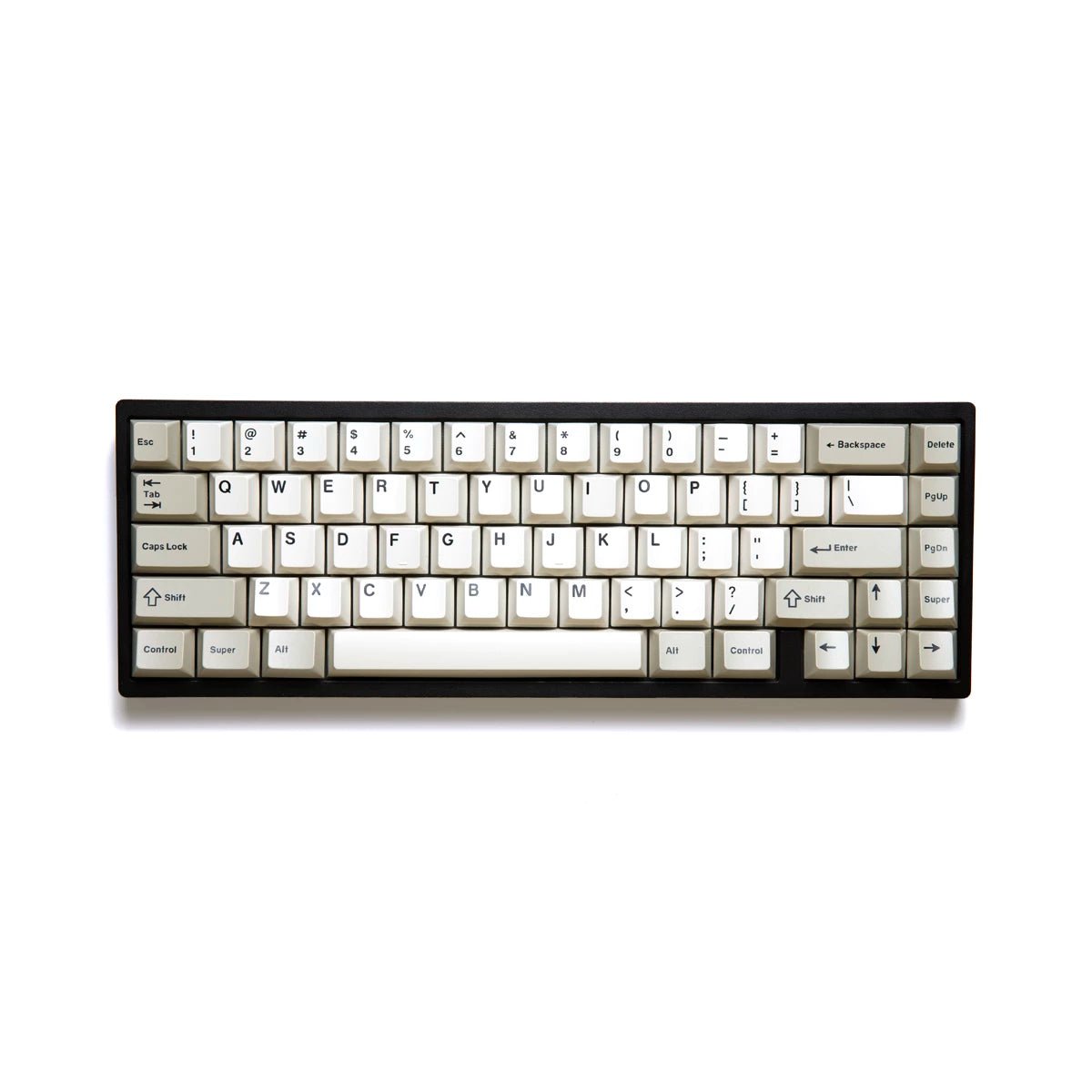 Swagkeys Beige Keycap Set - Divinikey