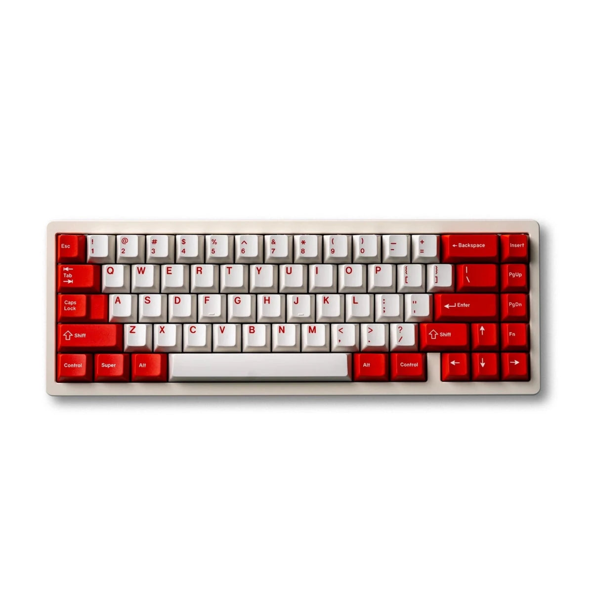 Swagkeys Eave65 Aluminum Top - Divinikey