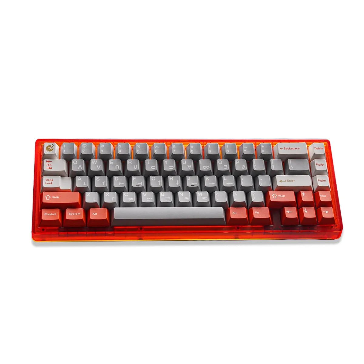 EAVE65 イ Swagkeys Eave65 Plus Mehcanical Keyboard – Divinikey