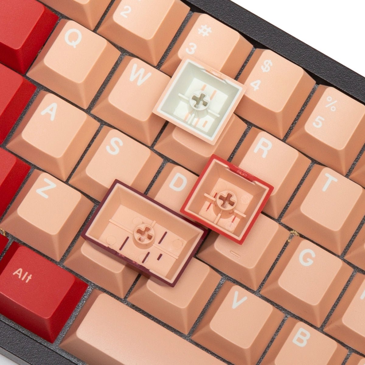 Swagkeys Lylia Keycaps - Divinikey