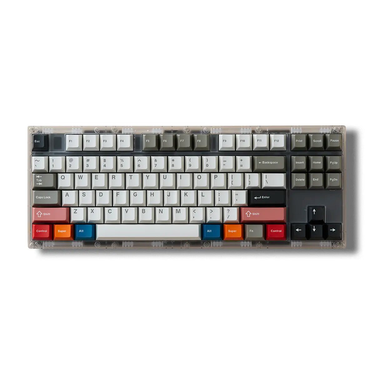 Swagkeys Transition Lite TKL Keyboard - Divinikey