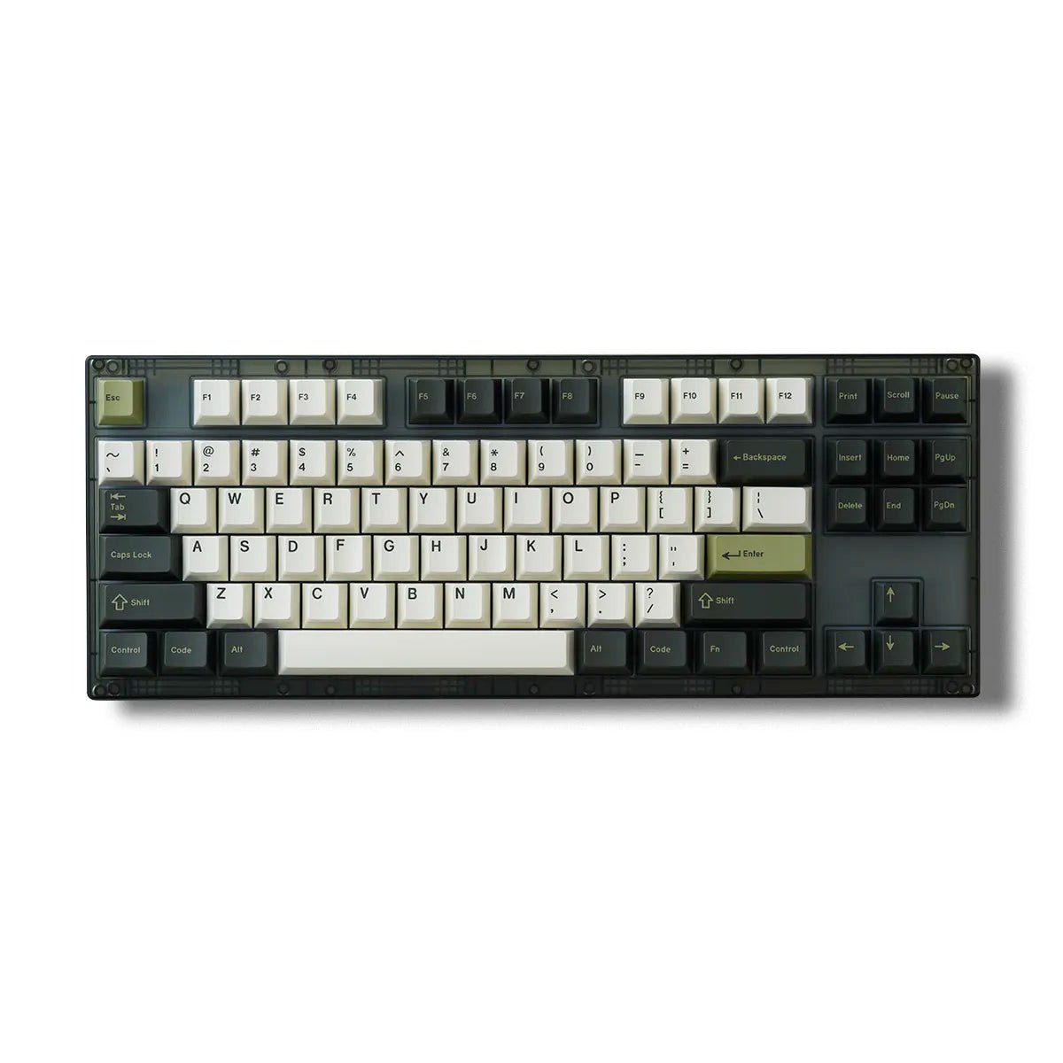 Swagkeys Transition Lite TKL Keyboard - Divinikey