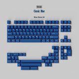 SWG Classic Blue Keycaps - Divinikey