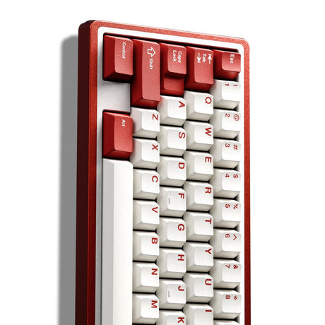SWG Classic Red Keycaps - Divinikey