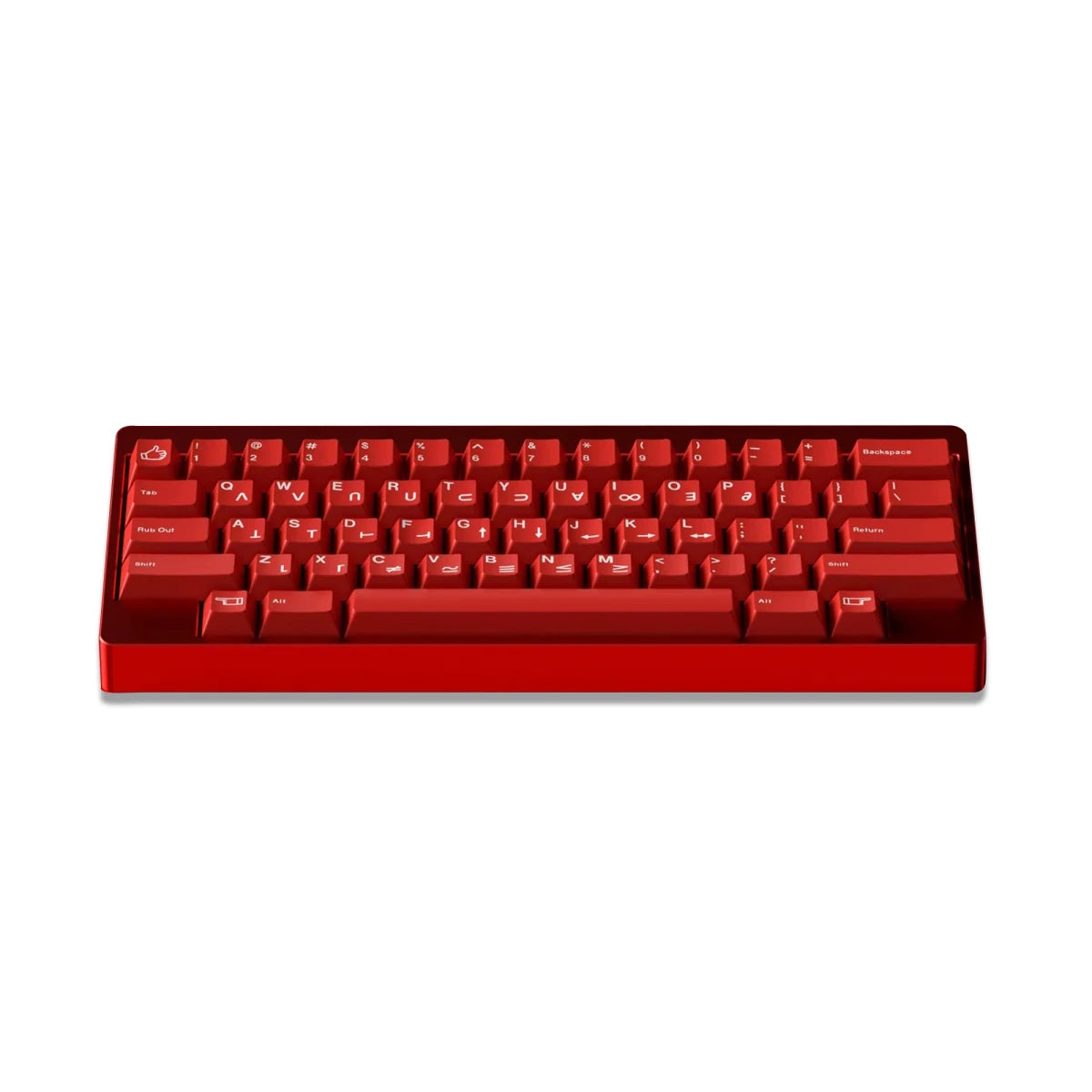 SWG Crimson Cadet Keycaps - Divinikey