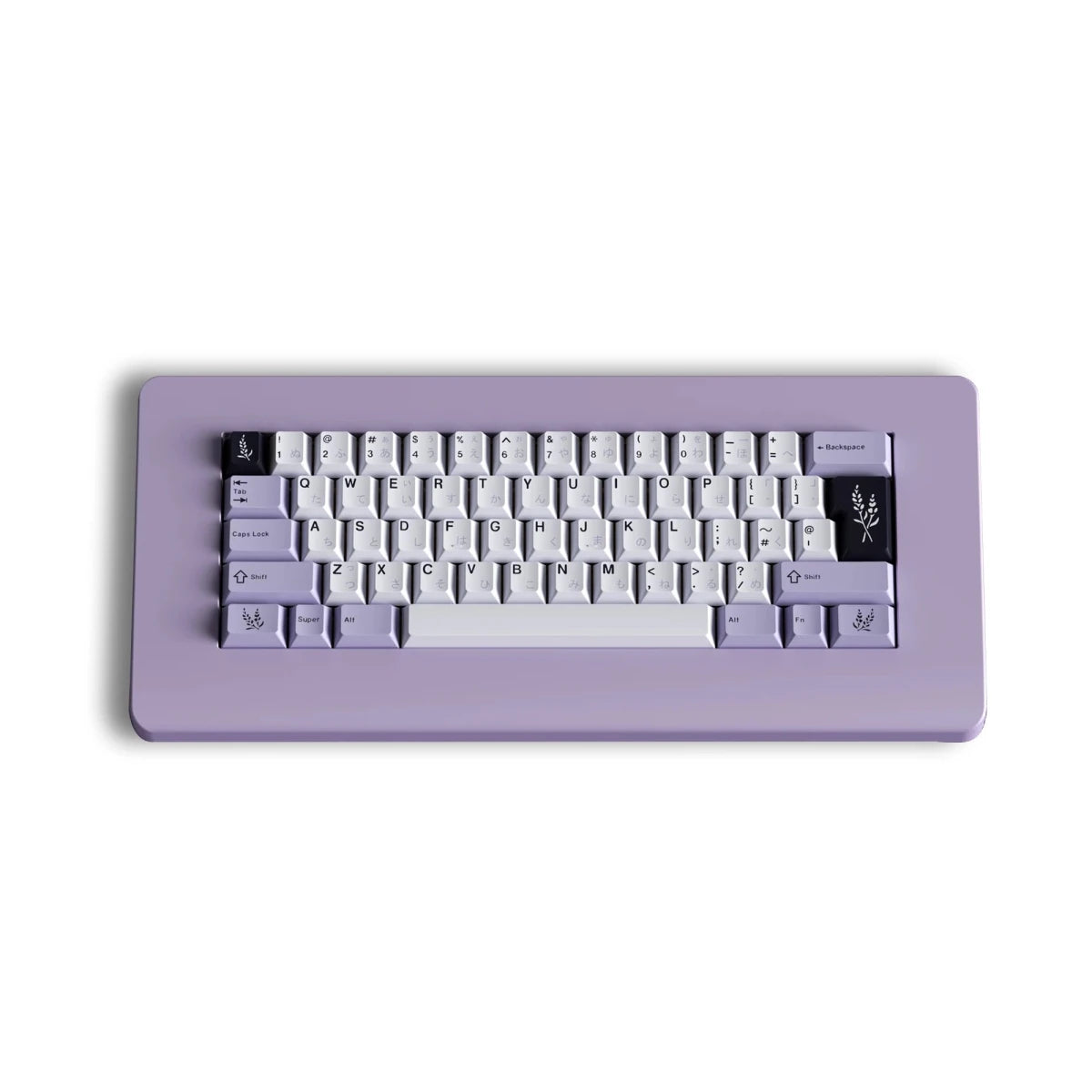 SWG Lavender Keycaps - Divinikey