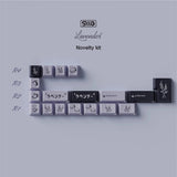 SWG Lavender Keycaps - Divinikey