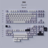 SWG Lavender Keycaps - Divinikey