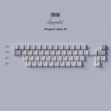 SWG Lavender Keycaps - Divinikey