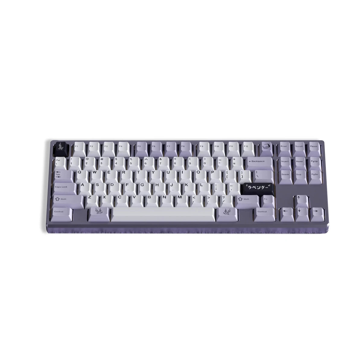SWG Lavender Keycaps - Divinikey