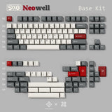 SWG Neowell Keycaps - Divinikey