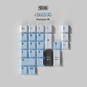 SWG Nimbus Keycaps - Divinikey