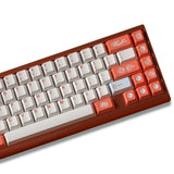 SWG Salmon Keycaps - Divinikey