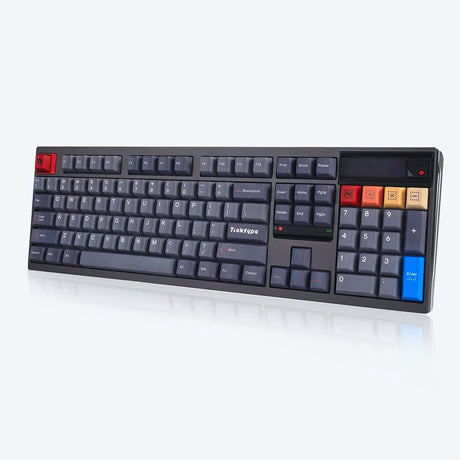 Ticktype DP104 Keyboard Kit - Divinikey