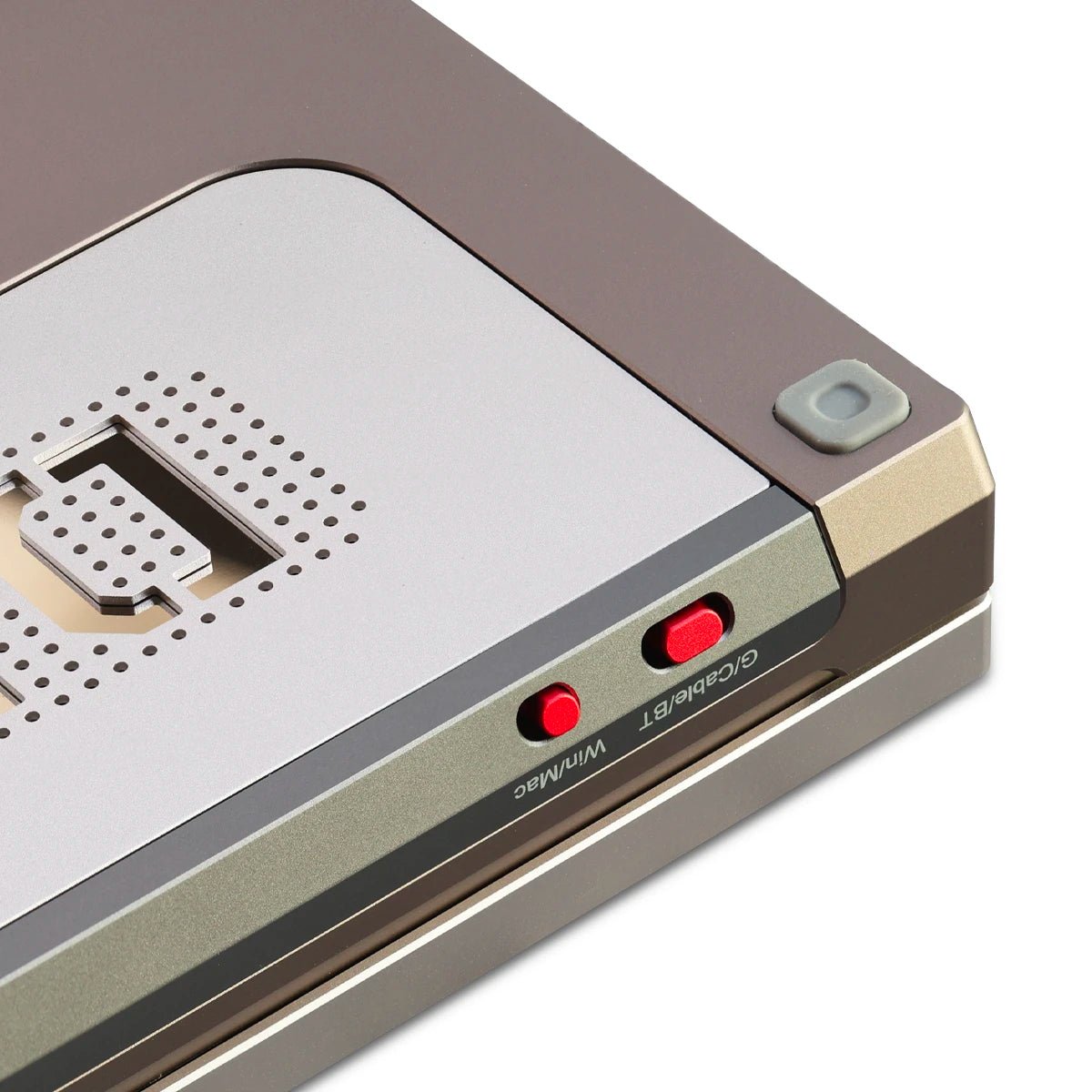 Ticktype DP104 Keyboard Kit - Divinikey