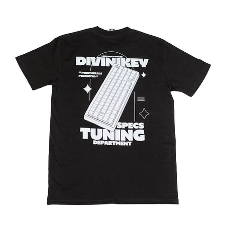 Tuning Dept T-Shirt - Divinikey