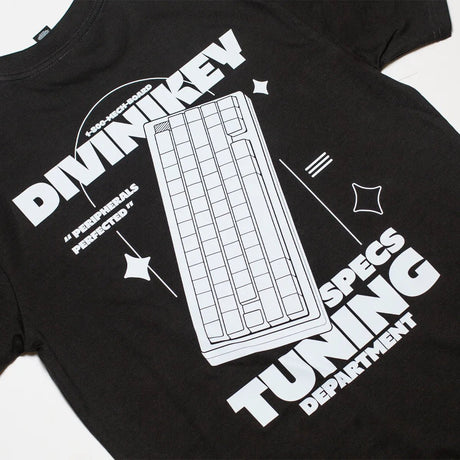 Tuning Dept T-Shirt - Divinikey