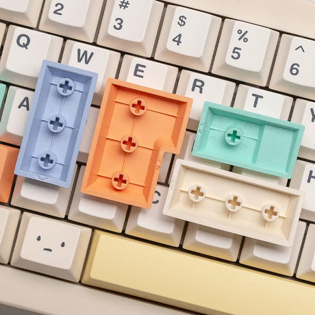 TUT Bubble Tea Keycap Set - Divinikey