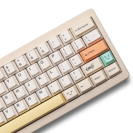 TUT Bubble Tea Keycap Set - Divinikey