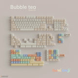 TUT Bubble Tea Keycap Set - Divinikey