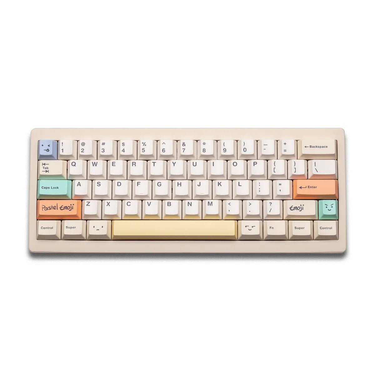 TUT Bubble Tea Keycap Set – Divinikey