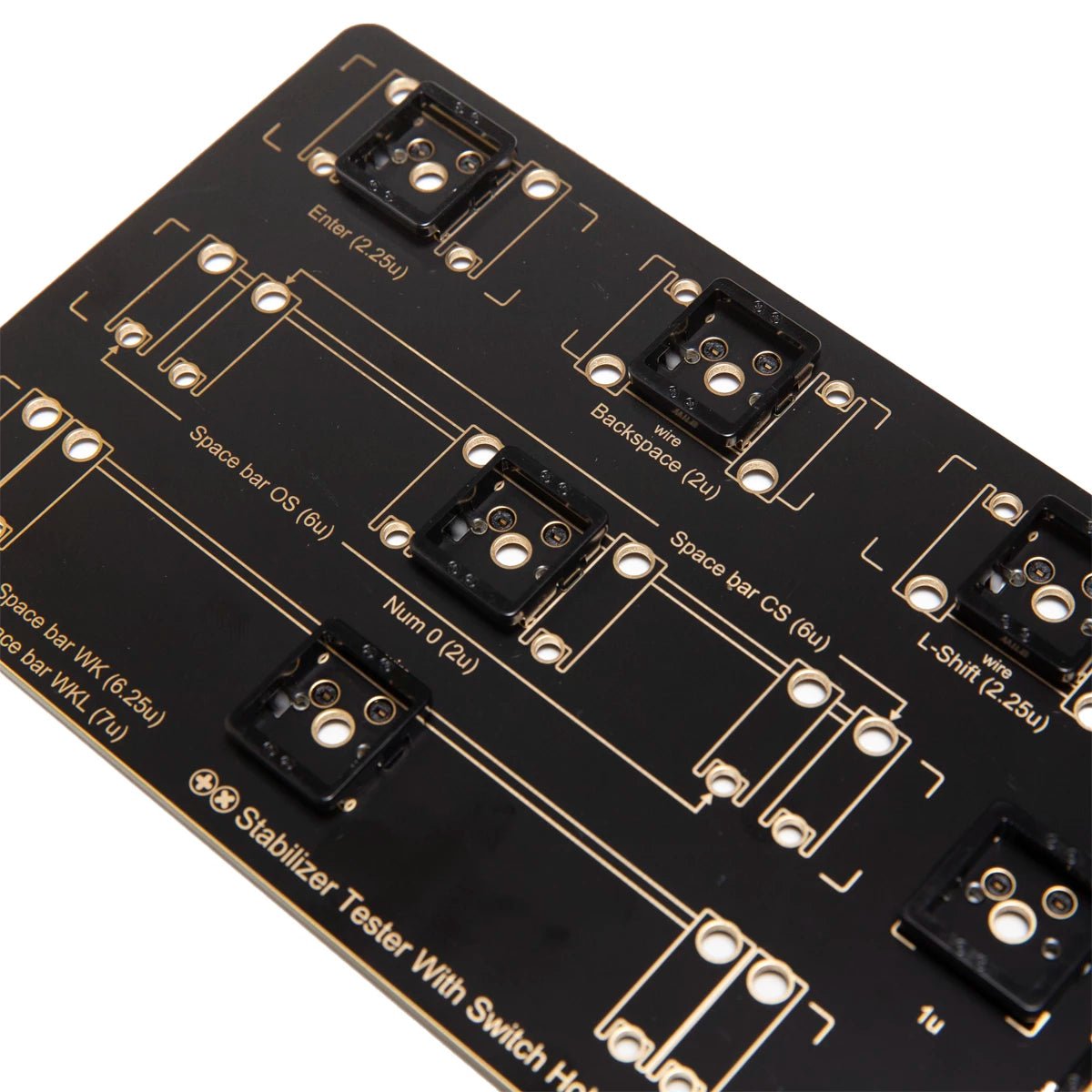 TX Stabilizer Tester with Switch Holder - Thumbnail 5