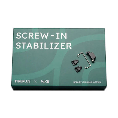 Typeplus x YIKB Screw - in Stabilizers - Divinikey