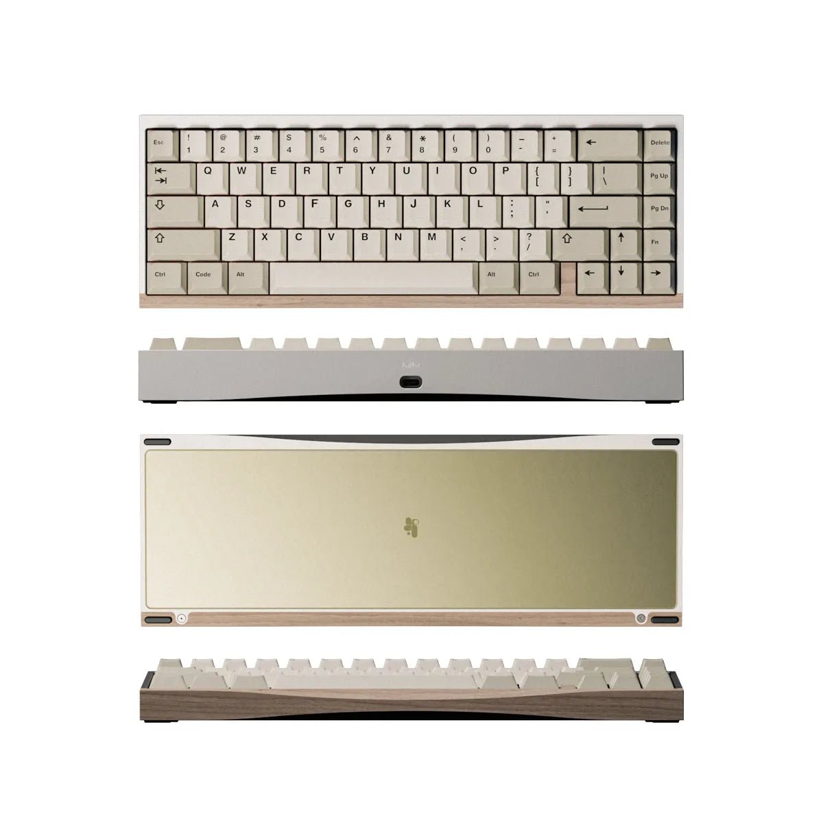 Typface Kafka 65% HE Keyboard - Divinikey