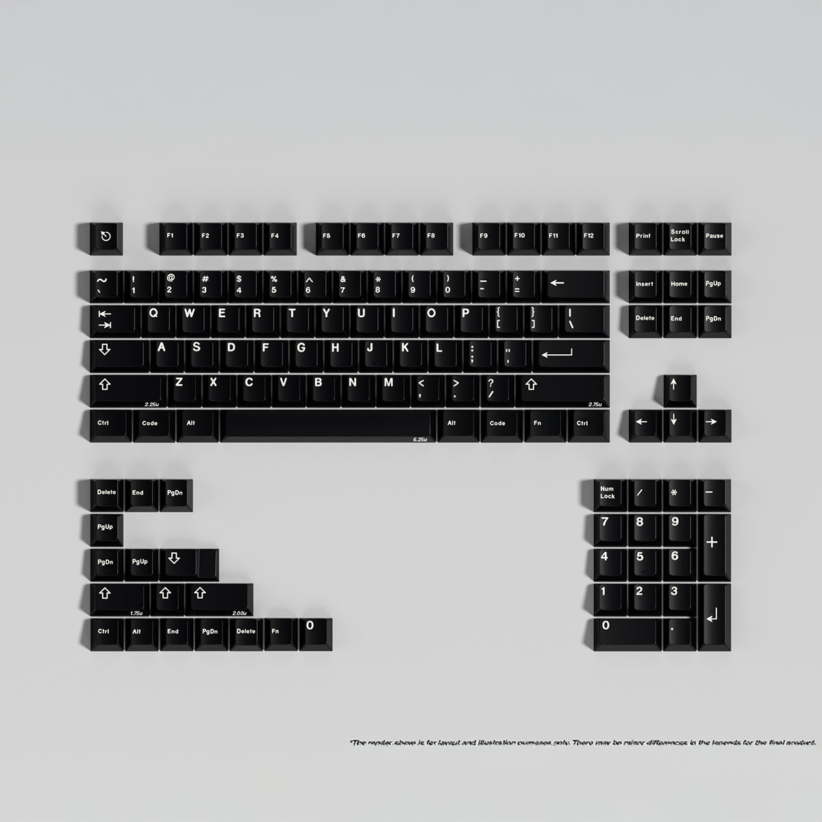 Typface Kafka Accessories - Divinikey