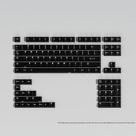 Typface Kafka Accessories - Divinikey