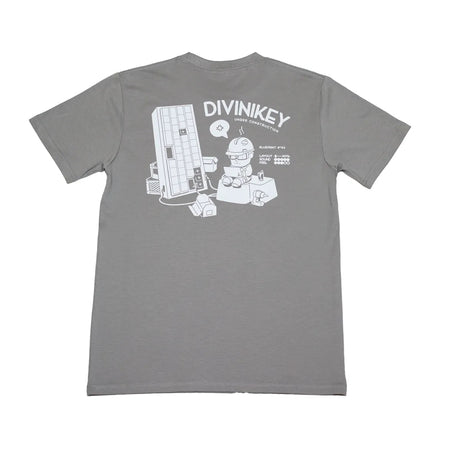 Under Construction T-Shirt - Divinikey