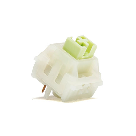 WEKT XCJZ Green Mustard Plus Linear Switches - Divinikey