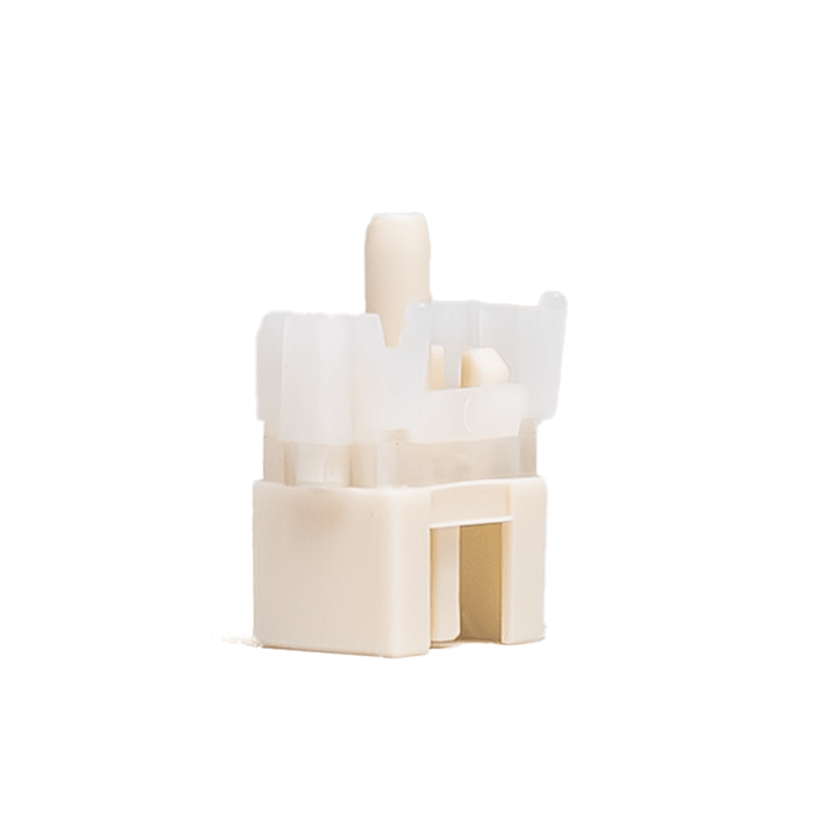 Wingtree Pink Pink Silent Linear Switches - Divinikey