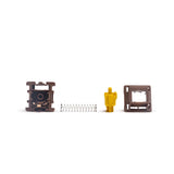 Wingtree Torrero Light Tactile Switches - Divinikey