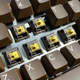 Wingtree Torrero Light Tactile Switches - Divinikey