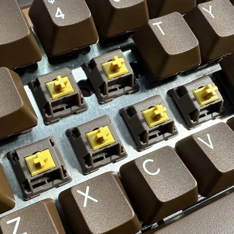 Wingtree Torrero Light Tactile Switches - Divinikey