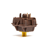Wingtree Torrero Light Tactile Switches - Divinikey