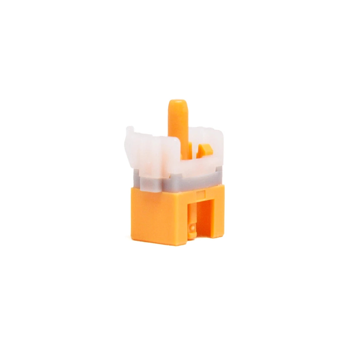 Wingtree x Lichicx Pumpkin Silent Tactile Switches - Divinikey
